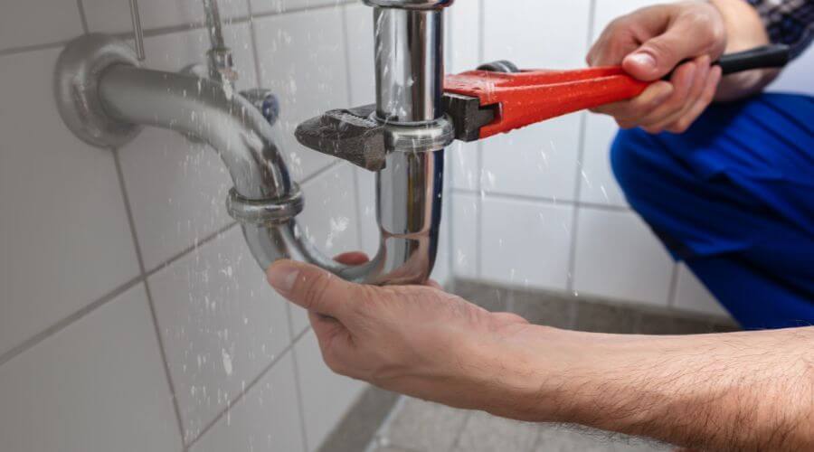 Pipe Leak Detection in Carmel Valley, CA